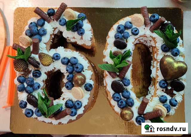 Торты очень Вкусные Омск - изображение 1