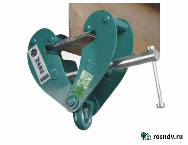 Захват на двутавровую балку Любинский - изображение 1