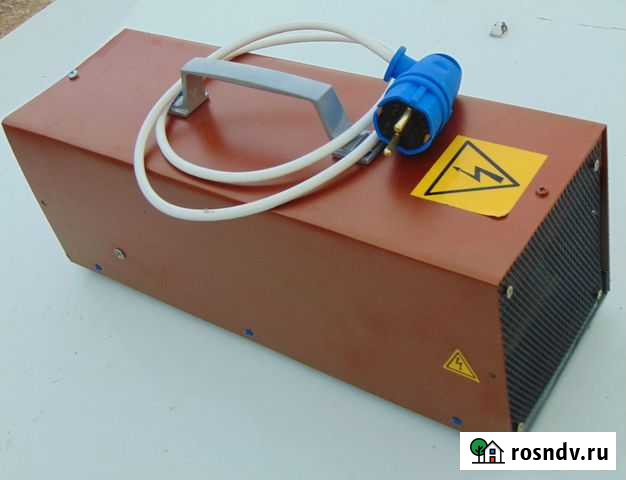 Озонатор. Генератор озона № 0232 Севастополь - изображение 1