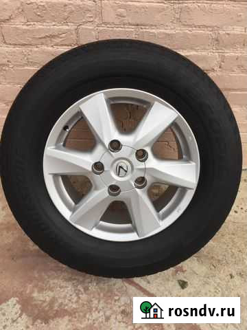 Колёса Хасавюрт - изображение 1