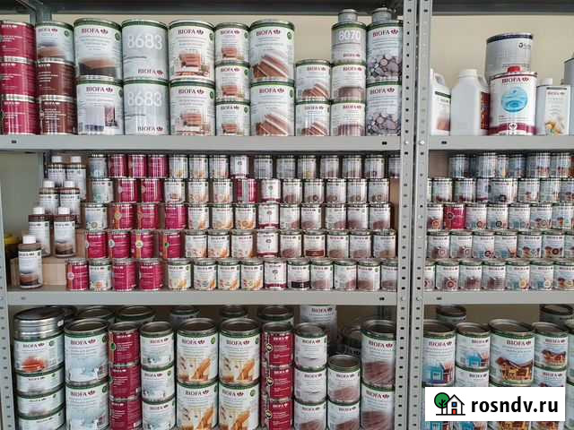 Масла для дерева Biofa Городище - изображение 1