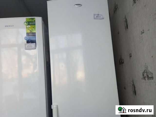 Холодильник Whirlpool Бийск - изображение 1