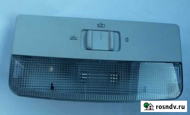 Плафон освещение шкода рапид Киржач - изображение 1