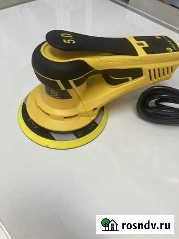 Schtaer sch-150 шлифшинка, ход эксцентрика 5мм Кореновск - изображение 1