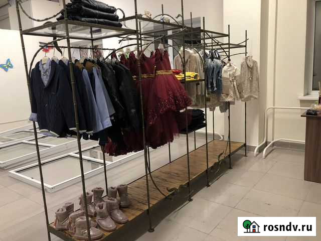 Торговое оборудование для магазина одежда Кемерово - изображение 1