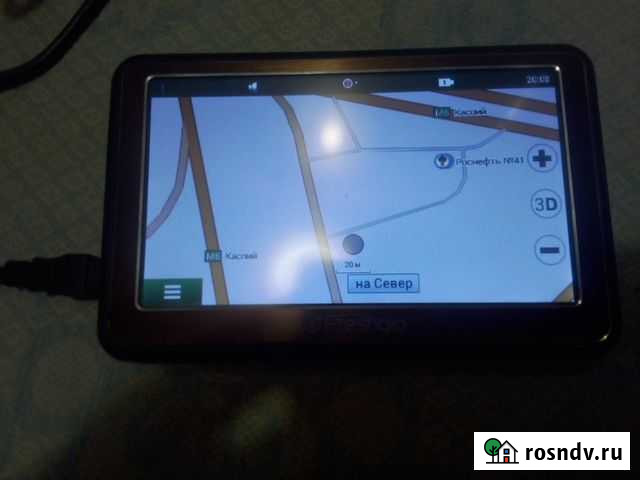 Навигатор Престижео- 5266 Тамбов - изображение 1