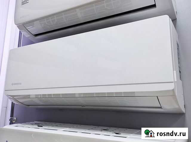 Сплит-система Kentatsu ksgi21hfan1 Красноярск - изображение 1