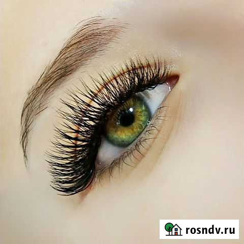 Наращивание и ламинирование ресниц Магнитогорск - изображение 1