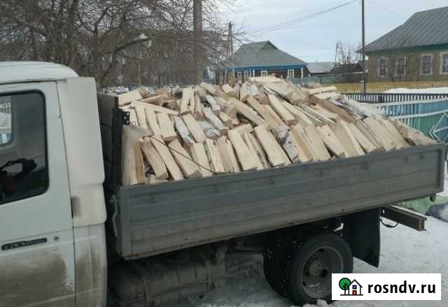 Дрова березовые Магнитогорск - изображение 1