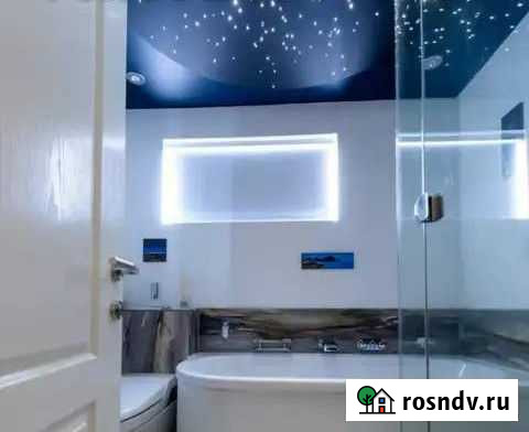 Натяжные потолки Тканевые потолки Пушкино - изображение 1