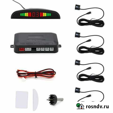 Парктроник Тверь - изображение 1