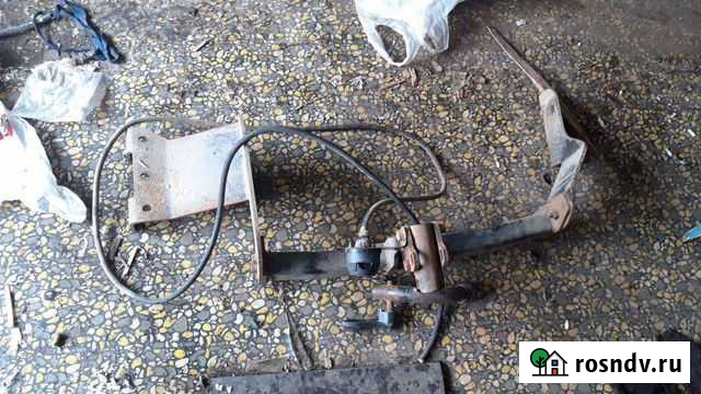 Форкоп, прицепное митсубиси аутлендер хл Барнаул - изображение 1