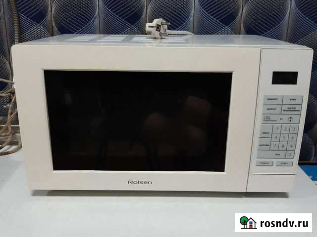 Микроволновая печь Rolsen Ростов-на-Дону - изображение 1