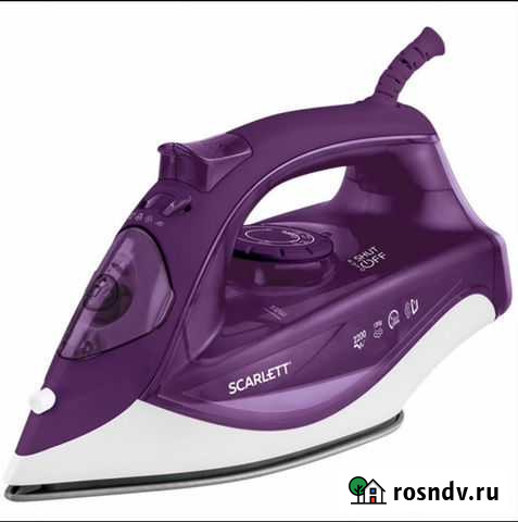Утюг Scarlett SC-SI30K51 Казань - изображение 1