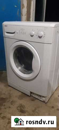 Стиральная машинка beko 5кг Симферополь - изображение 1