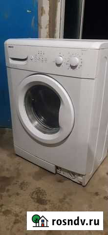 Стиральная машинка beko 5кг Симферополь - изображение 1