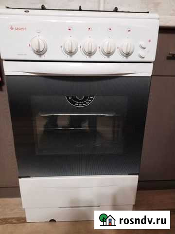 Плита газовая Gefest Кузнецк - изображение 1