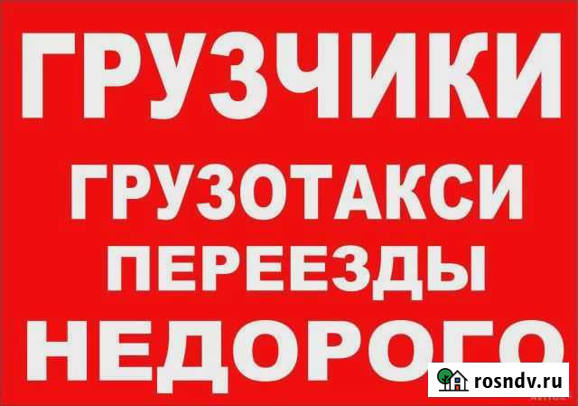 Грузоперевозки Ростов - изображение 1