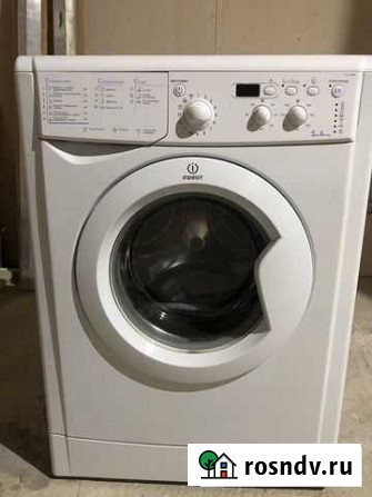 Стиральная машина indesit Иваново - изображение 1