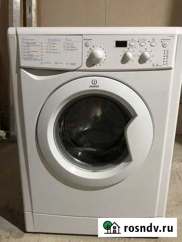 Стиральная машина indesit Иваново - изображение 1