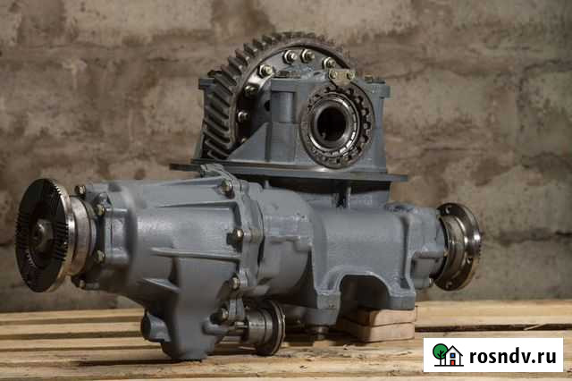 Редуктор Камаз 50 зубов средний №53205 - 29102 Касимов - изображение 1