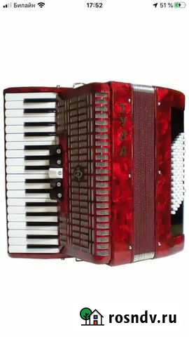 Ремонт баянов, аккордеонов, гармошек Красная Гора - изображение 1