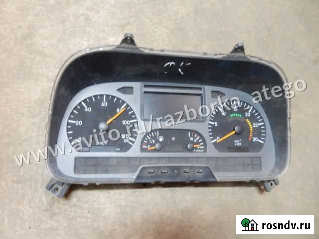 Щиток приборов Mercedes-Benz Atego (0014469721) Видное - изображение 1