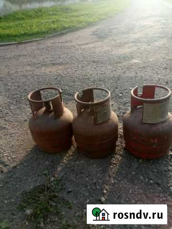 Баллон газовый Великие Луки - изображение 1
