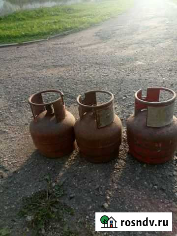 Баллон газовый Великие Луки - изображение 1