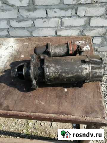 Стартер камаз 5320 Горшечное - изображение 1