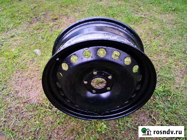 Диск штампованный r16 Выборг - изображение 1