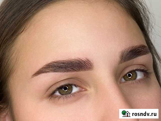 Архитектура бровей Балашиха - изображение 1