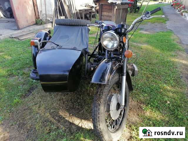 Продам мотоцикл Днепр Белово - изображение 1