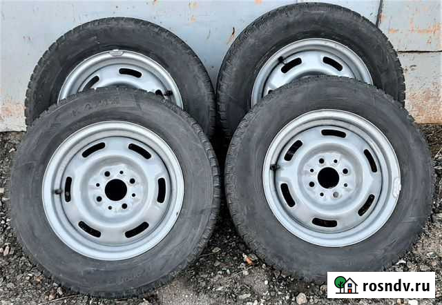 Колеса R 13 зимние для Ваз Белгород - изображение 1