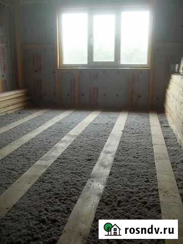 Профессиональный целлюлозный утеплитель Лабинск - изображение 1