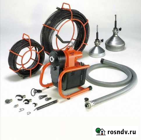 Прочистка канализации Ессентуки - изображение 1