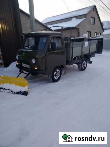 Уборка снега Югорск - изображение 1