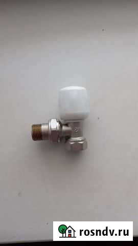 Краны для радиаторов Новомосковск - изображение 1