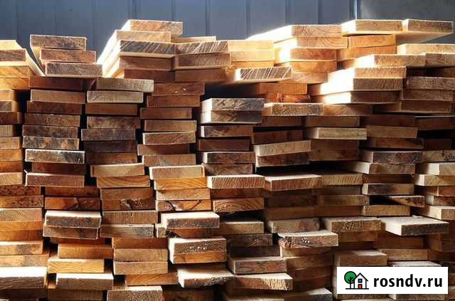 Пиломатериал Омск - изображение 1