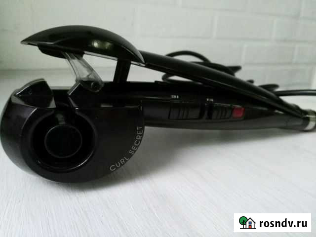 Электрощипцы Babyliss Curl Secret C1000E Дмитров - изображение 1