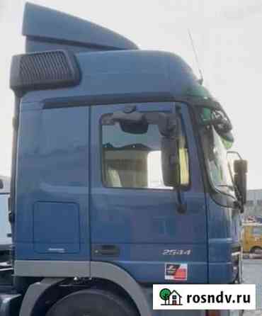 Кабина LS на Мерседес Актрос Подольск