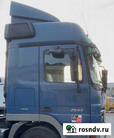 Кабина LS на Мерседес Актрос Подольск - изображение 1
