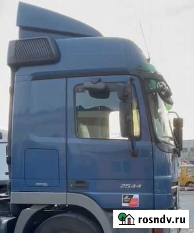 Кабина LS на Мерседес Актрос Подольск - изображение 1