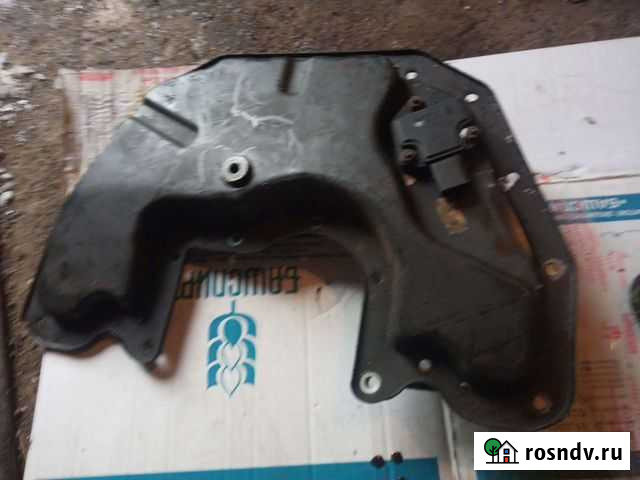 Поддон масляный двигателя Bmw 7-Series E66 4.0 Сибай - изображение 1