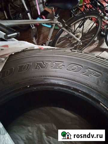 Dunlop 275/65 R17 Шатура - изображение 1