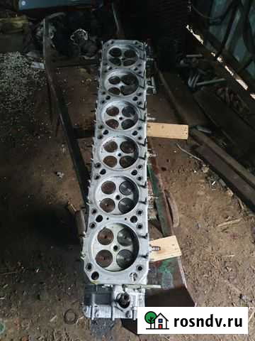 Головка блока на двигатель 1д6 и 1д12 Энгельс - изображение 1