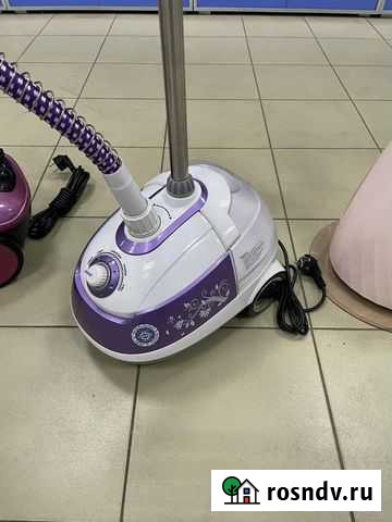 Отпариватель вертикальный Eden EDH-20 Челябинск - изображение 1