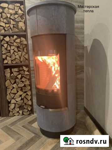 Монтаж, установка: камины, банные печи, котельные Киров - изображение 1