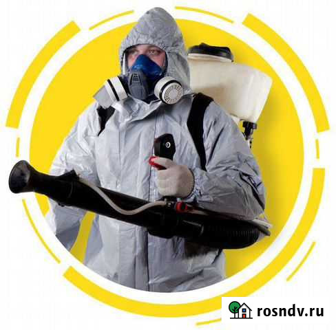 Дезинсекция,дезинфекция,дератизация Нижний Новгород - изображение 1