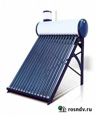 Солнечный коллектор 150 л Новороссийск - изображение 1